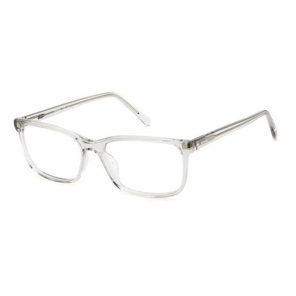 FOSSIL FOS 7136 Eyeglasses 63M CRY GREY 56mm - Picture 1 of 3